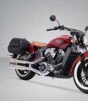 SW-MOTECH Left SLH LH1 Side Carrier for Indian Scout, Scout Sixty (16) HTA.20.682.10100 HTA.20.682.10100