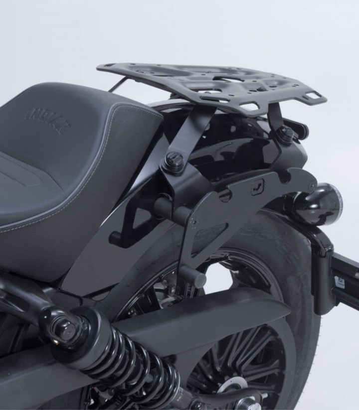 SW-MOTECH Left SLH LH1 Side Carrier for Indian Scout (24) HTA.20.394.18000 HTA.20.394.18000