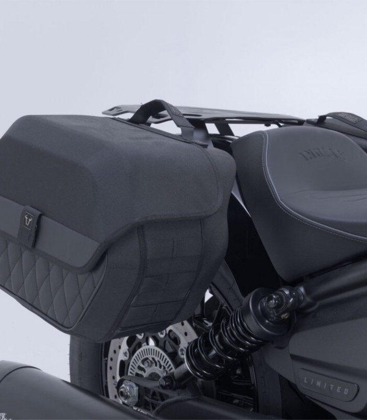Soporte Lateral Izquierdo SLH LH1 Indian Scout (24) SW-MOTECH HTA.20.394.18000 HTA.20.394.18000