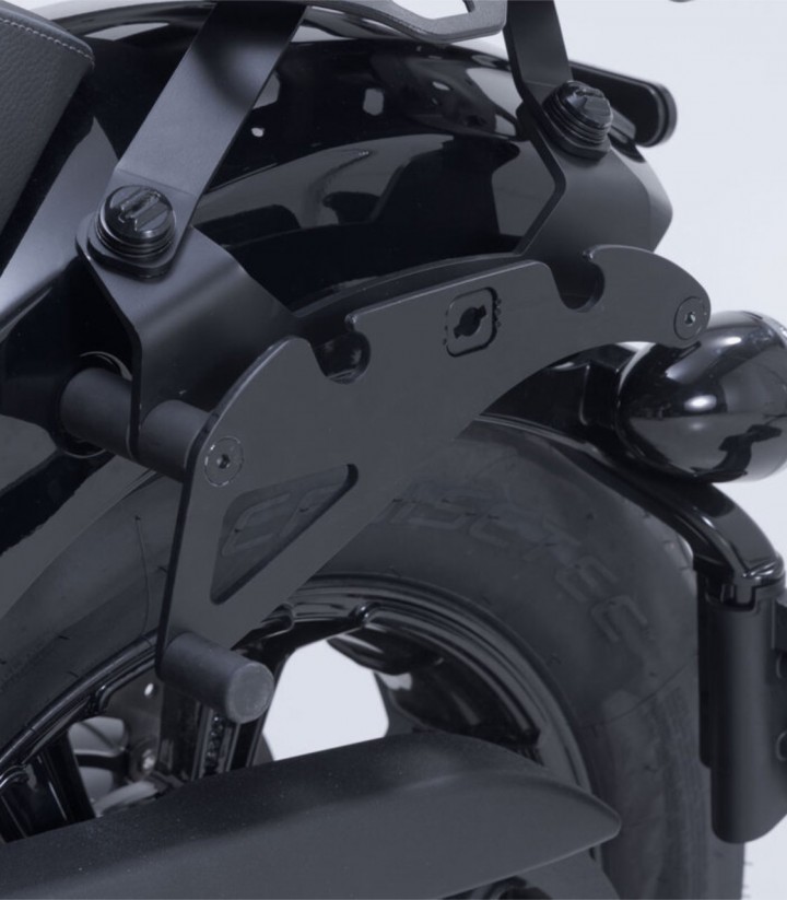 Soporte Lateral Izquierdo SLH LH1 Indian Scout (24) SW-MOTECH HTA.20.394.18000 HTA.20.394.18000