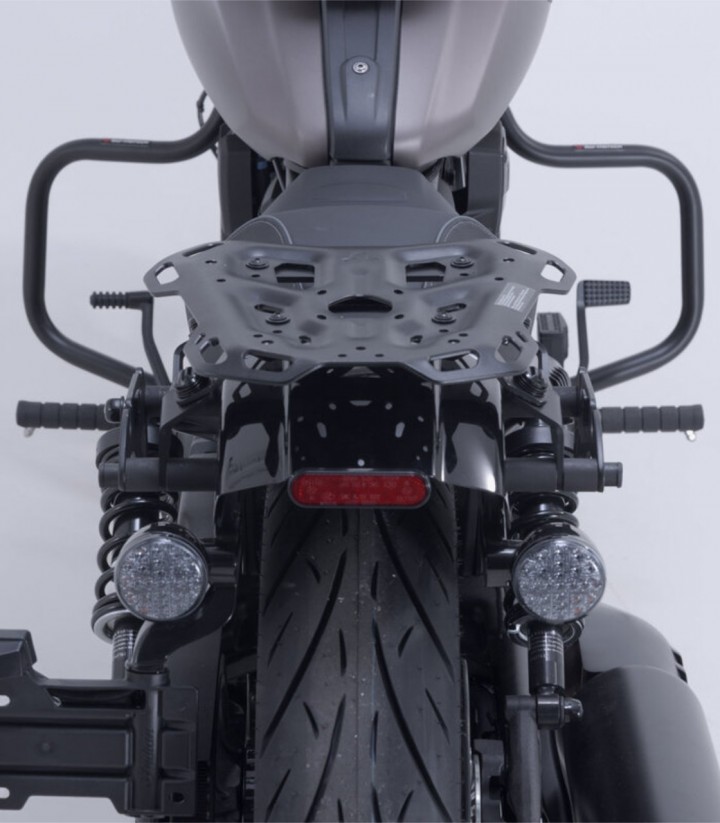 Soporte Lateral Izquierdo SLH LH1 Indian Scout (24) SW-MOTECH HTA.20.394.18000 HTA.20.394.18000