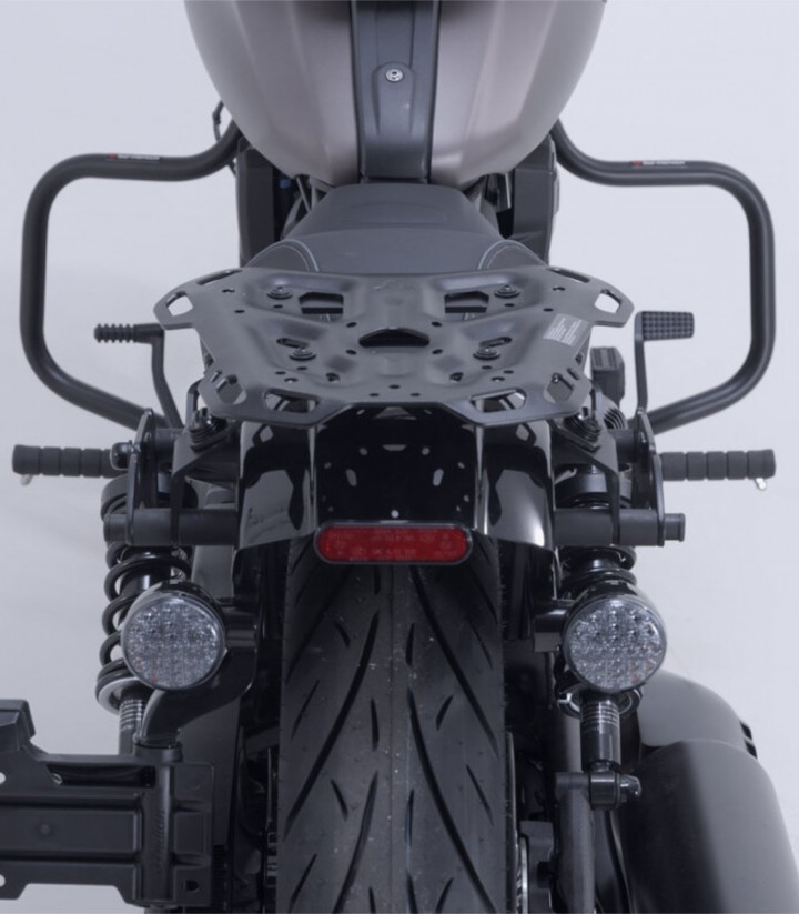 Seitenträger Rechts SLH LH1 several Indian models SW-MOTECH HTA.20.394.19000