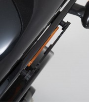 Soporte Lateral Izquierdo SLH LH2 Harley-Davidson Street Bob (17), Softail Standard (20), Low Rider S (19) SW-MOTECH HTA.18.6...