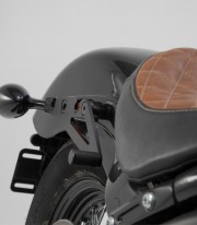 SW-MOTECH Right SLH LH1 Side Carrier for Harley-Davidson Street Bob (17), Softail Standard (20), Low Rider S (19) HTA.18.682....