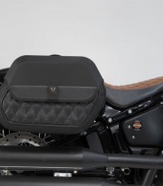 SW-MOTECH Right SLH LH1 Side Carrier for Harley-Davidson Street Bob (17), Softail Standard (20), Low Rider S (19) HTA.18.682....