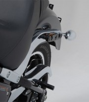 SW-MOTECH Left SLH LH2 Side Carrier for Harley-Davidson Softail Low Rider (17) HTA.18.682.10300 HTA.18.682.10300