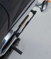 SW-MOTECH Left SLH LH2 Side Carrier for Harley-Davidson Softail Low Rider (17) HTA.18.682.10300 HTA.18.682.10300