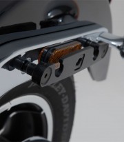 SW-MOTECH Left SLH LH2 Side Carrier for Harley-Davidson Softail Low Rider (17) HTA.18.682.10300 HTA.18.682.10300