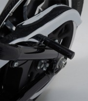 SW-MOTECH Left SLH LH2 Side Carrier for Harley-Davidson Softail Low Rider (17) HTA.18.682.10300 HTA.18.682.10300