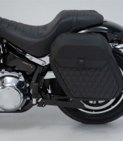 SW-MOTECH Left SLH LH2 Side Carrier for Harley-Davidson Softail Low Rider (17) HTA.18.682.10300 HTA.18.682.10300