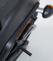 SW-MOTECH Left SLH LH2 Side Carrier for Harley-Davidson Softail Fat Bob / S (17) HTA.18.682.10400 HTA.18.682.10400