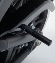 SW-MOTECH Left SLH LH2 Side Carrier for Harley-Davidson Softail Fat Bob / S (17) HTA.18.682.10400 HTA.18.682.10400