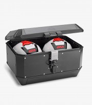 GIVI ALA56B Black Line Monokey 56 L Top Case