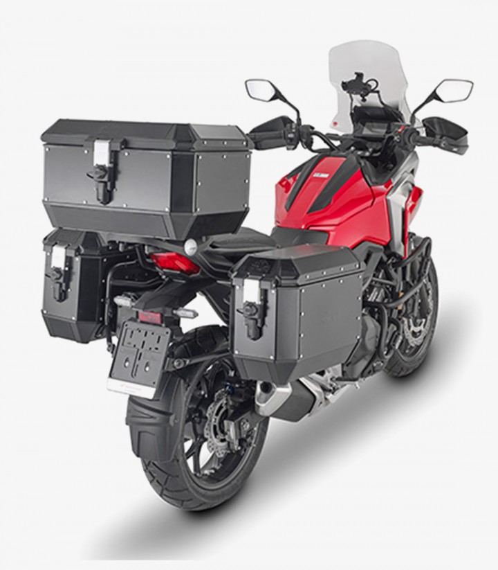 Maleta GIVI ALA56B Black Line Monokey 56 L
