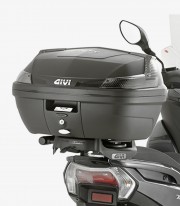 Baúl GIVI B47 Blade Tech Monolock 47 L