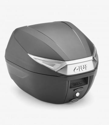 Baúl GIVI C30 Tech Monolock 30 L