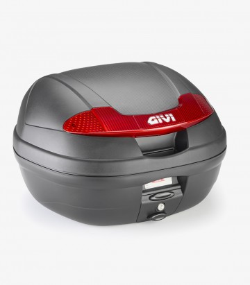 Baúl GIVI E340 Vision Monolock 34 L