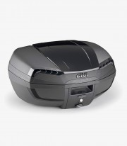 GIVI E46 Riviera Black Edition Monolock 46 L Top Case