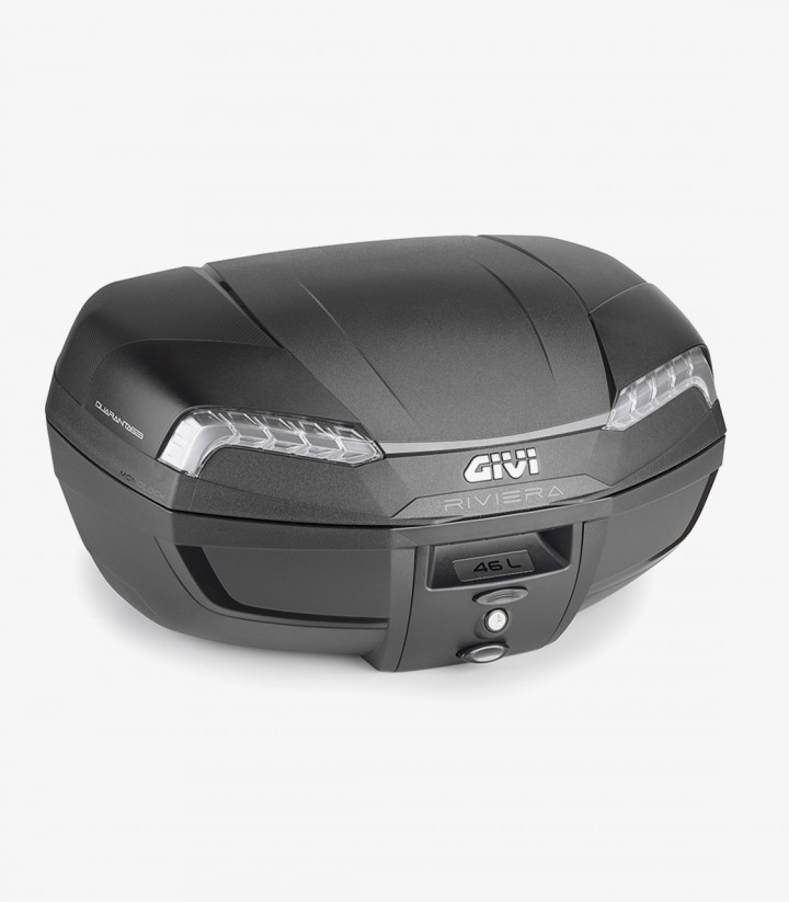Baúl GIVI E46 Riviera Tech Monolock 46 L