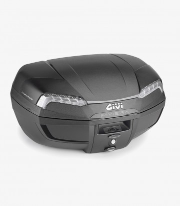 Baúl GIVI E46 Riviera Tech Monolock 46 L