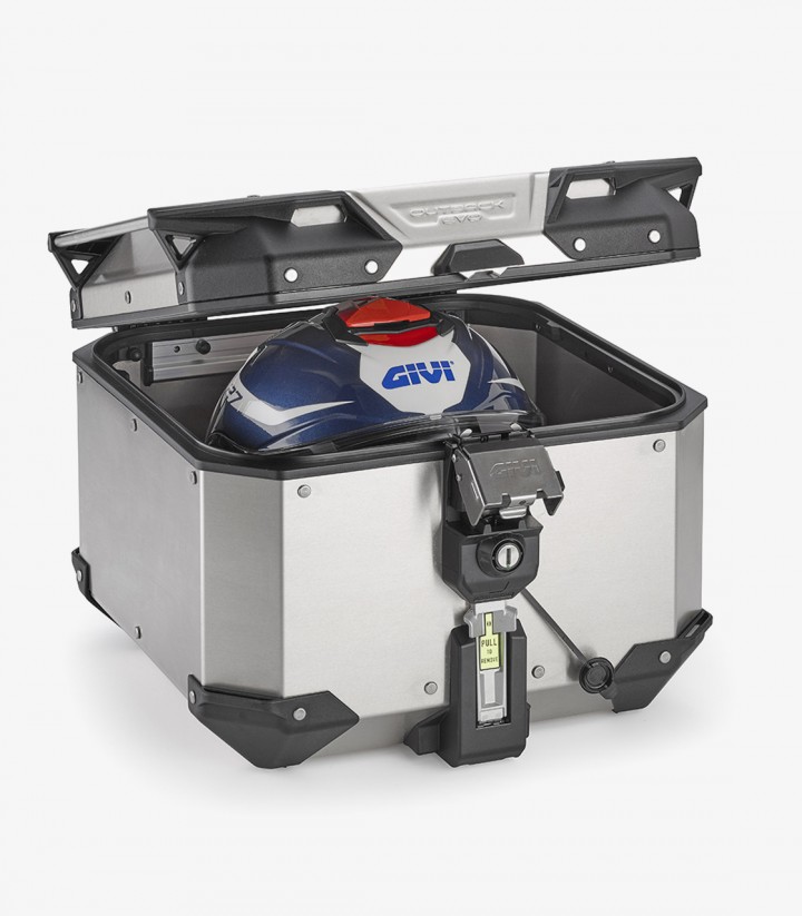 Topcase GIVI Trekker Outback EVO Smart Monokey 42 L