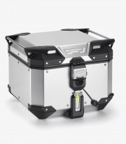 GIVI Trekker Outback EVO Smart Anodised Monokey 42 L Top Case