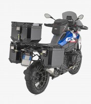 GIVI Trekker Outback EVO Smart Black Line Monokey 42 L Top Case