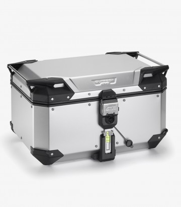 GIVI Trekker Outback EVO Smart Anodised Monokey 58 L Top Case