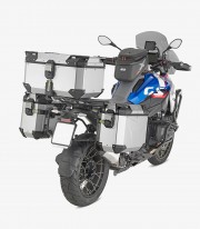 GIVI Trekker Outback EVO Smart Anodised Monokey 58 L Top Case