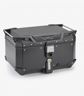 Maleta GIVI Trekker Outback EVO Smart Black Line Monokey 58 L