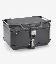 GIVI Trekker Outback EVO Smart Black Line Monokey 58 L Top Case