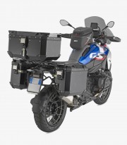 Maleta GIVI Trekker Outback EVO Smart Black Line Monokey 58 L