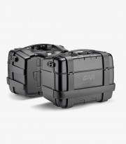 Maleta GIVI TRK46BB Trekker Lite Monokey 46 L