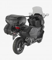 GIVI V58NB2 Maxia 5 Black Edition Monokey 58 L Top Case