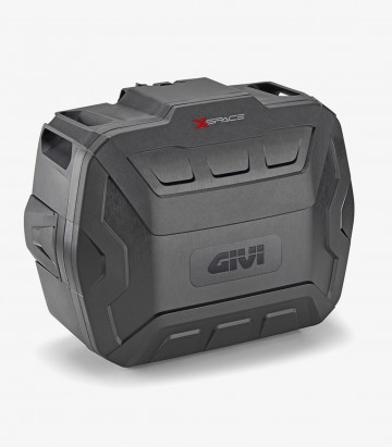 Maleta GIVI Xspace Negra Monokey 27-36 L