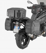 Maleta GIVI XSpace Monokey 27-36 L
