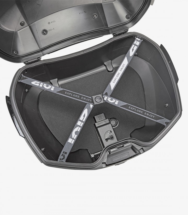 Topcase GIVI V49NB Air Monokey 49 L