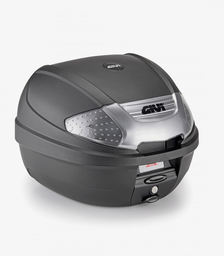 Baúl GIVI E300NT2B Monolock 30 L
