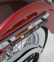 SW-MOTECH Left SLH LH2 Side Carrier for Harley-Davidson Softail Deluxe (17) HTA.18.682.10800 HTA.18.682.10800