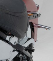 Soporte Lateral Izquierdo SLH LH2 Harley-Davidson Softail Deluxe (17) SW-MOTECH HTA.18.682.10800 HTA.18.682.10800