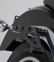 SW-MOTECH Right SLH LH1 Side Carrier for Harley-Davidson Softail Low Rider (17) HTA.18.682.11200 HTA.18.682.11200