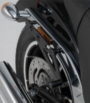 SW-MOTECH Right SLH LH1 Side Carrier for Harley-Davidson Softail Low Rider (17) HTA.18.682.11200 HTA.18.682.11200