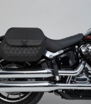 SW-MOTECH Right SLH LH1 Side Carrier for Harley-Davidson Softail Low Rider (17) HTA.18.682.11200 HTA.18.682.11200