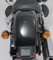 Soporte Lateral Izquierdo SLH LH1 Harley-Davidson Street Bob / Slim / Fat Bob (17), Low Rider S (19), Softail Standard (20) S...