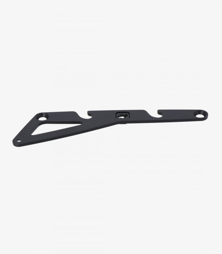Seitenträger Links SLH LH1 Harley Davidson Softail Deluxe (17) SW-MOTECH HTA.18.682.11600