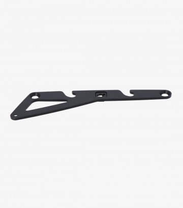 SW-MOTECH Left SLH LH1 Side Carrier for Harley-Davidson Softail Deluxe (17) HTA.18.682.11600