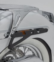 SW-MOTECH Left SLH LH1 Side Carrier for Harley-Davidson Softail Deluxe (17) HTA.18.682.11600 HTA.18.682.11600