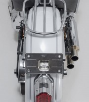 SW-MOTECH Left SLH LH1 Side Carrier for Harley-Davidson Softail Deluxe (17) HTA.18.682.11600 HTA.18.682.11600