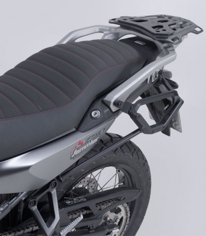Seitenträger Links V-LOC Honda XL750 Transalp (22-24) / E-Clutch (25) SW-MOTECH VMC.01.070.10000