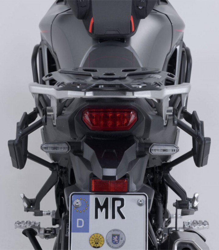 Soporte Lateral Izquierdo V-LOC Honda XL750 Transalp (22-24) SW-MOTECH VMC.01.070.10000 VMC.01.070.10000